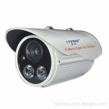 600TVL Dome High-definition IR Camera Series, 0 to 40m IR Distance